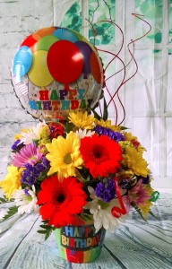 Birthday Party Local Delivery Only