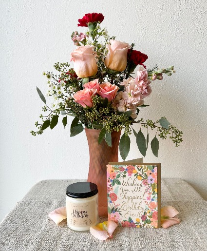 Happiest Birthday Wishes! Gift Set