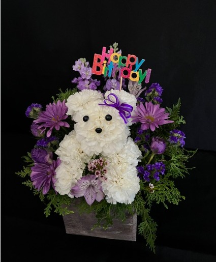 Birthday Puppy 