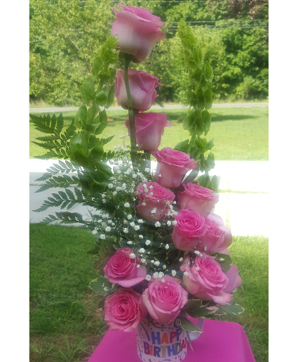 Birthday Roses 4 You 