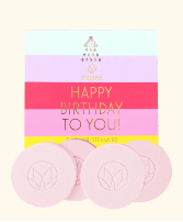 Birthday Shower Steamers 