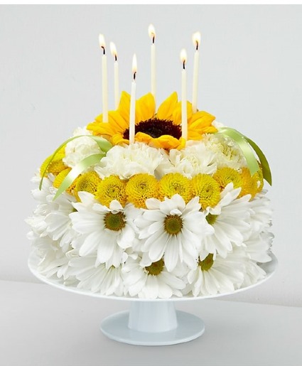 Birthday Smiles Cake 