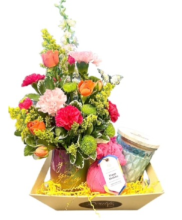 Birthday Spectacular!  Double R Exclusive in Jacksonville, AR | DOUBLE R FLORIST