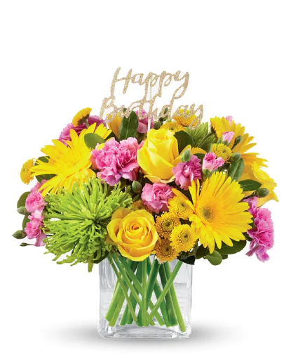 Birthday Sprinkles Bouquet™ 