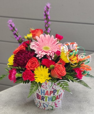 Birthday Surprise! 
