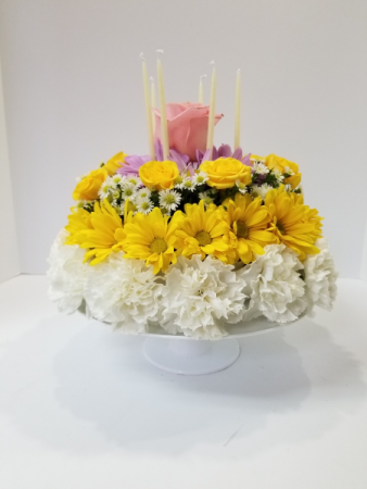 Birthday Surprise   in Liberal, KS | THE FLOWER BASKET