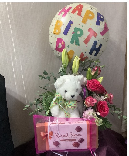 Birthday Surprise Combo  