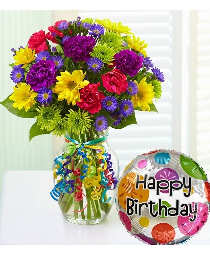 Birthday Time 