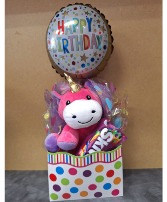 Birthday Unicorn Giftable Birthday Gift
