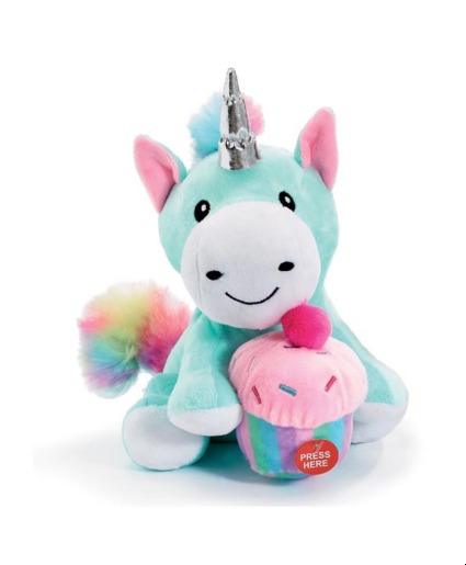Birthday Unicorn sprinkles 