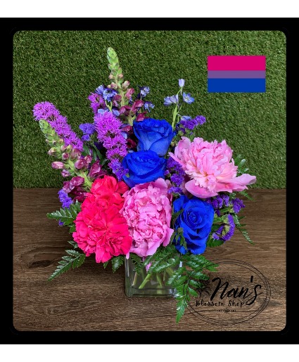 Bisexual Pride 