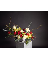 Bisous Ceramic pot arrangement