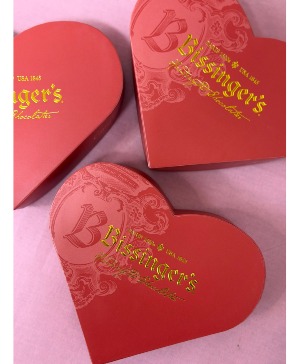 Bissingers Chocolate Hearts 