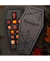 Bissinger's Chocolates, Coffin box 