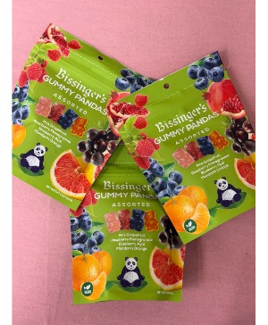 Bissinger's Gummy Pandas 