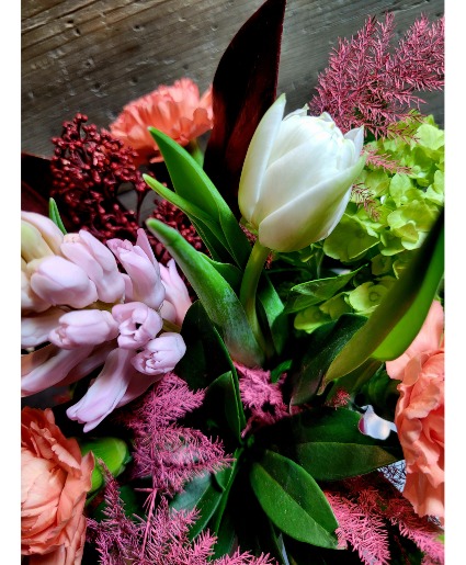 A bit of Spring 