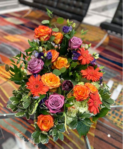 Bittersweet Twilight Memory urn design 