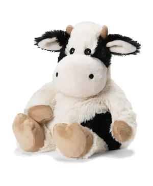 Black and White Cow Warmie 