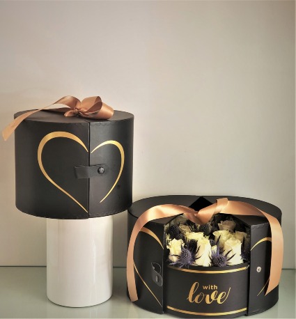 Black Box Surprise Love Arrangement