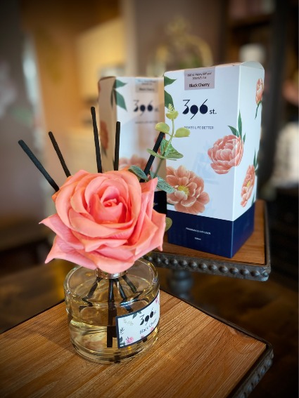 Black Cherry Reed Diffuser 