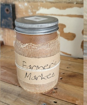 Black Crow Candles 16oz.  Candle