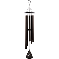 Black Fleck Chime  Wind Chime