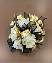 Elegant Evening Wrist Corsage