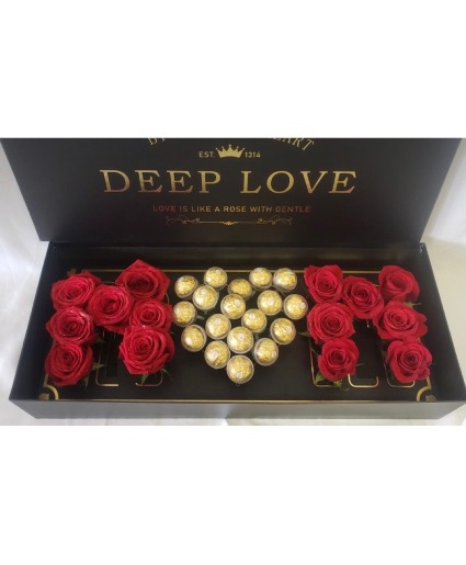 Black MOM Box 