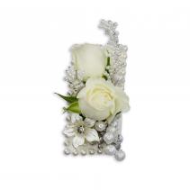 Black-Tie Boutonniere 