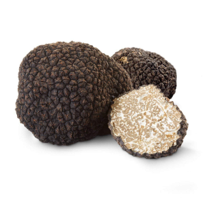 Black Truffle Infused Olive Oil 