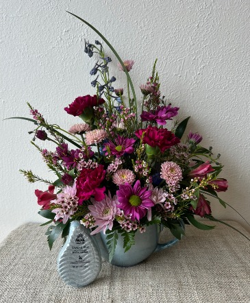 Pamper & Petals Gift Set in La Grande, OR | FITZGERALD FLOWERS