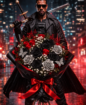 The Daywalker’s Silver Romance Call Us for Faster Service & Daily Specials: (915) 303-8500 Text Us to Order Anytime: (915) 505-3708 Your trusted source for Flowers & Delivery in El Paso TX