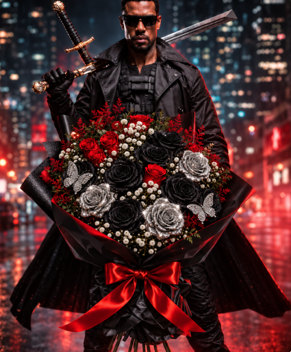 The Daywalker’s Silver Romance Call Us for Faster Service & Daily Specials: (915) 303-8500 Text Us to Order Anytime: (915) 505-3708 Your trusted source for Flowers & Delivery in El Paso TX