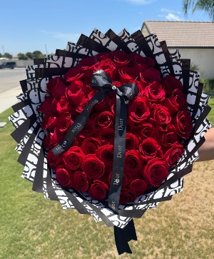 Red Rose bouquet 