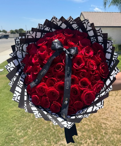 Red Rose bouquet 