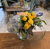 Blanche's Garden Picks Vase Arrangement