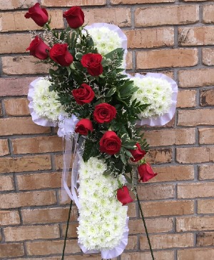 Bleeding Cross Sympathy Cross
