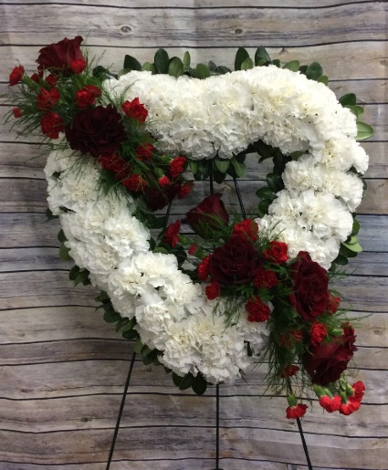 Bleeding Open Heart 
