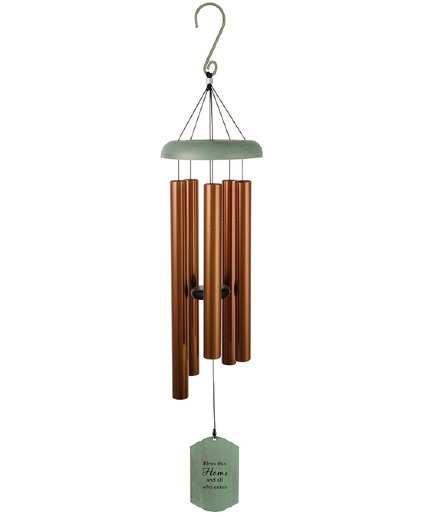 Bless This Home Chime 