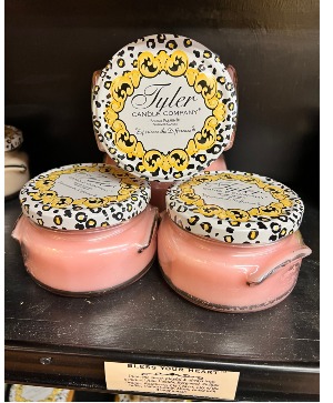 Bless Your Heart Candle 