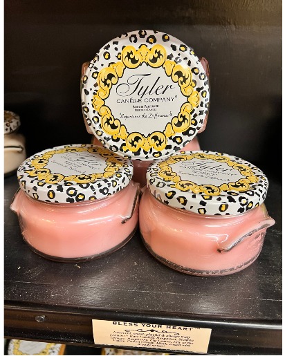 Bless Your Heart Candle 