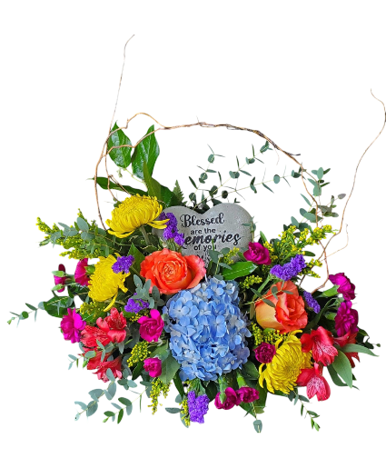 Blessed are the Memories CF-BLESSED