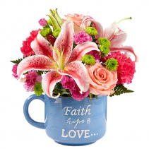 Be Blessed 