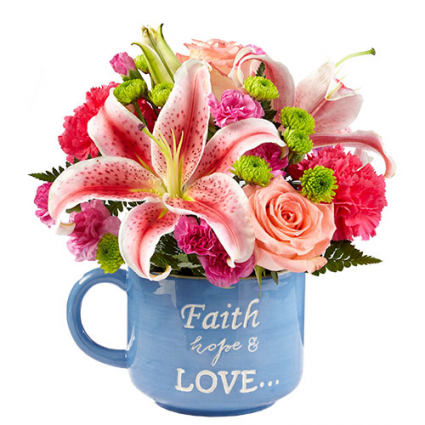 Be Blessed 