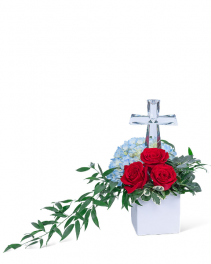 Blessed Honor Flower Arrangement