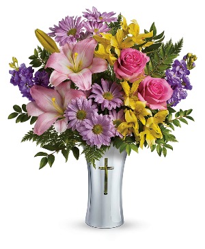 Blessing Bouquet Fresh Arrangement