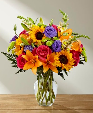 BLESSING BOX SUBSCRIPTION MONTHLY FLOWER DELIVERY in Williamsburg, VA | Blessing and Blooms Florist