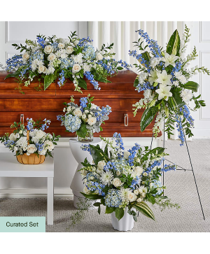 Blessings of Memory  Flower Bundle
