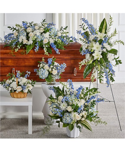 Blessings Of Memory  Sympathy Collection
