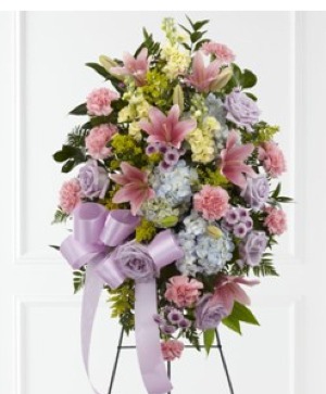 Blessings Of The Earth S37-4522 Spray